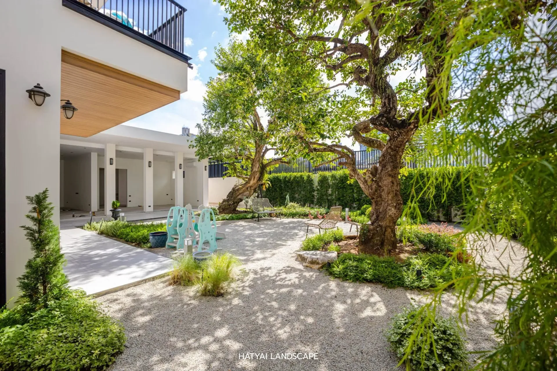 สวนเมดิเตอร์เรเนียน