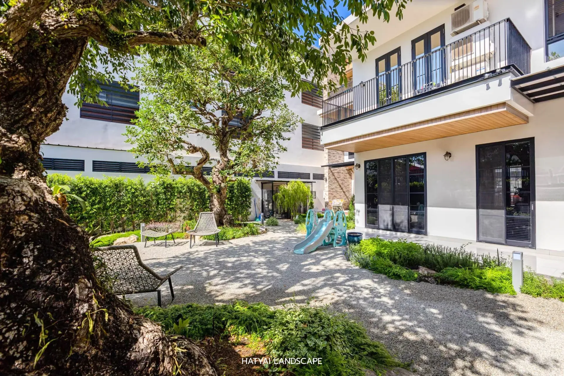 สวนเมดิเตอร์เรเนียน