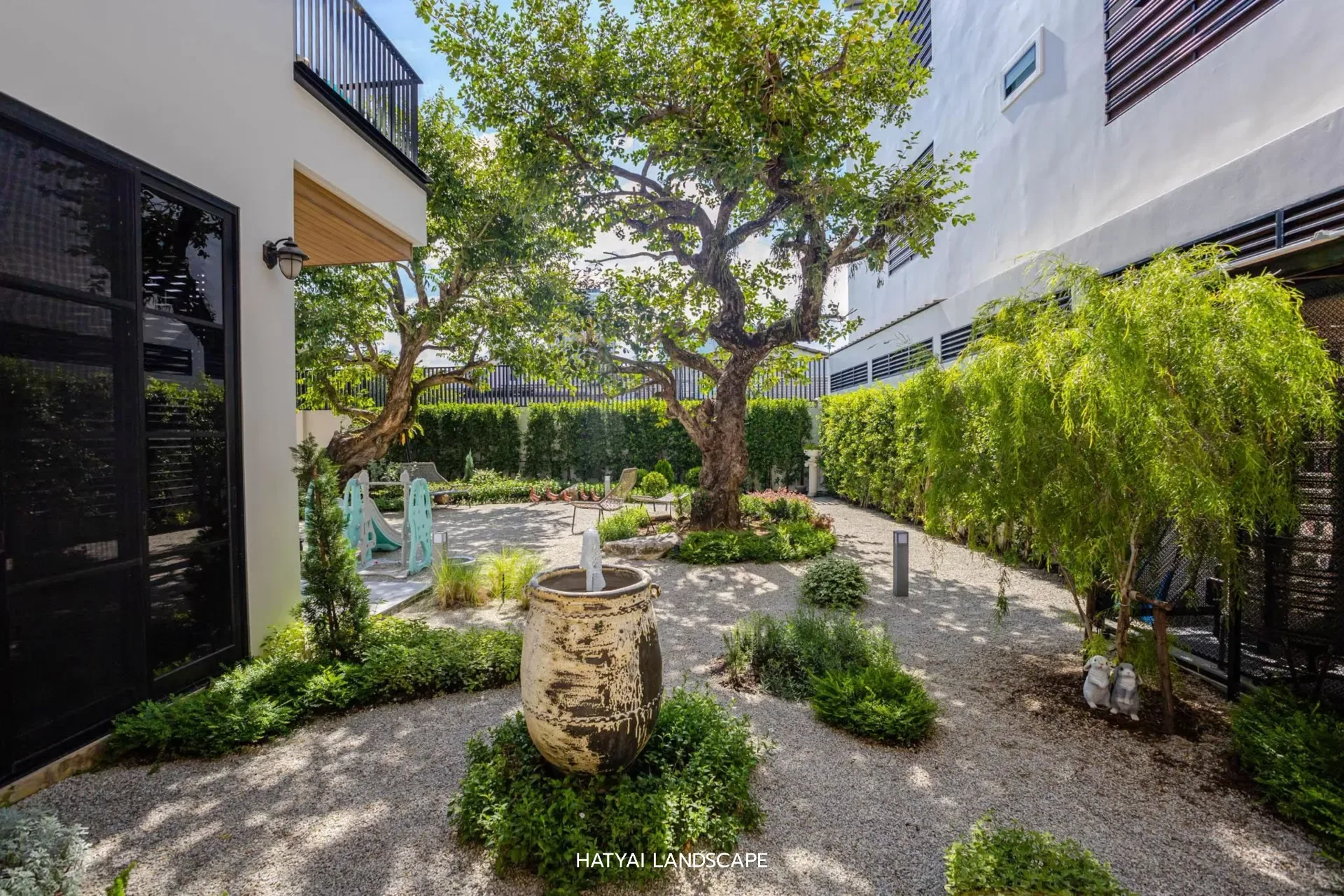 สวนเมดิเตอร์เรเนียน