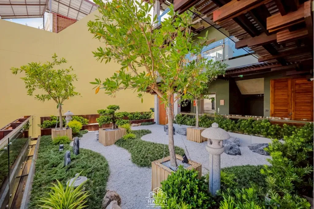 สวนญี่ปุ่น