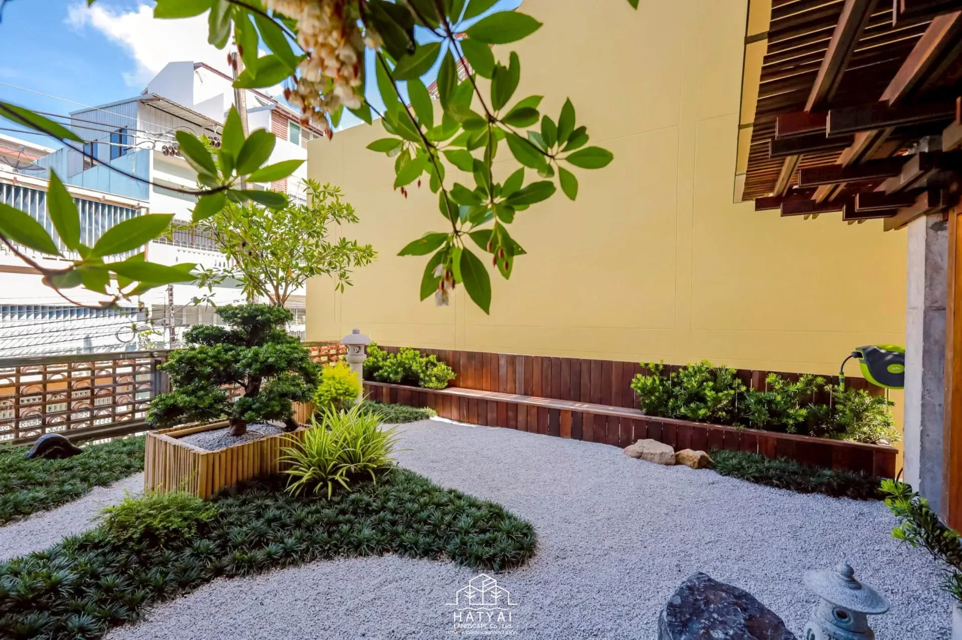 สวนญี่ปุ่น