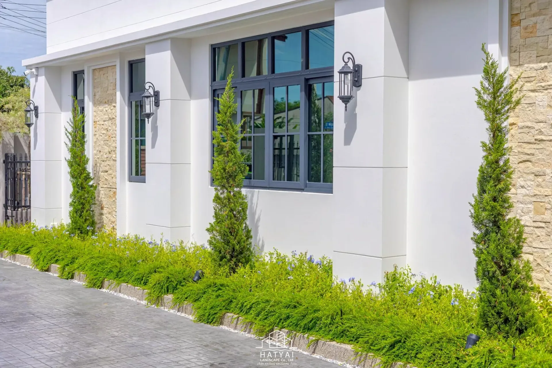 สวนโมเดิร์นคลาสสิค