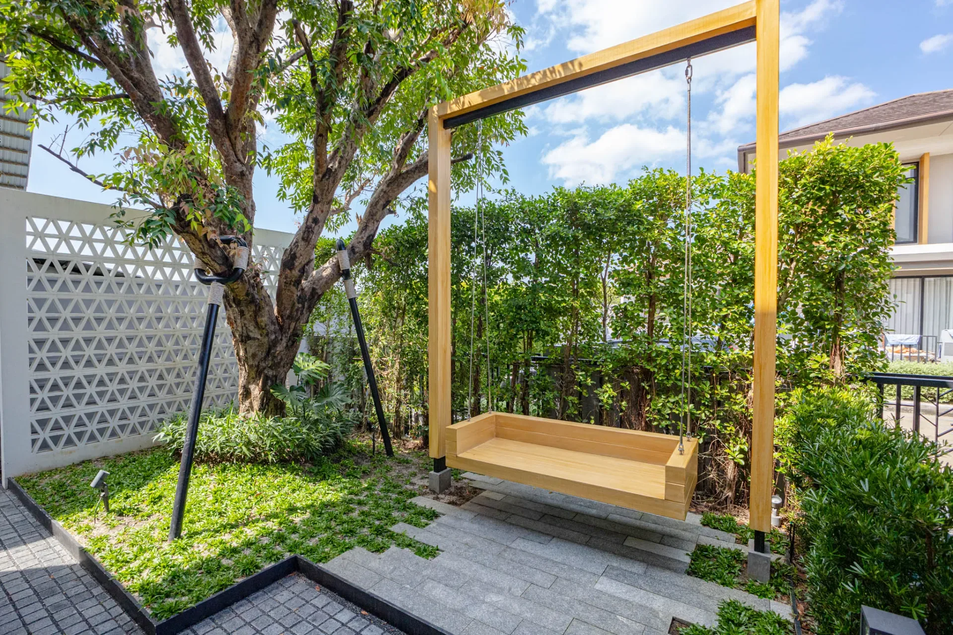 สวนโมเดิร์น