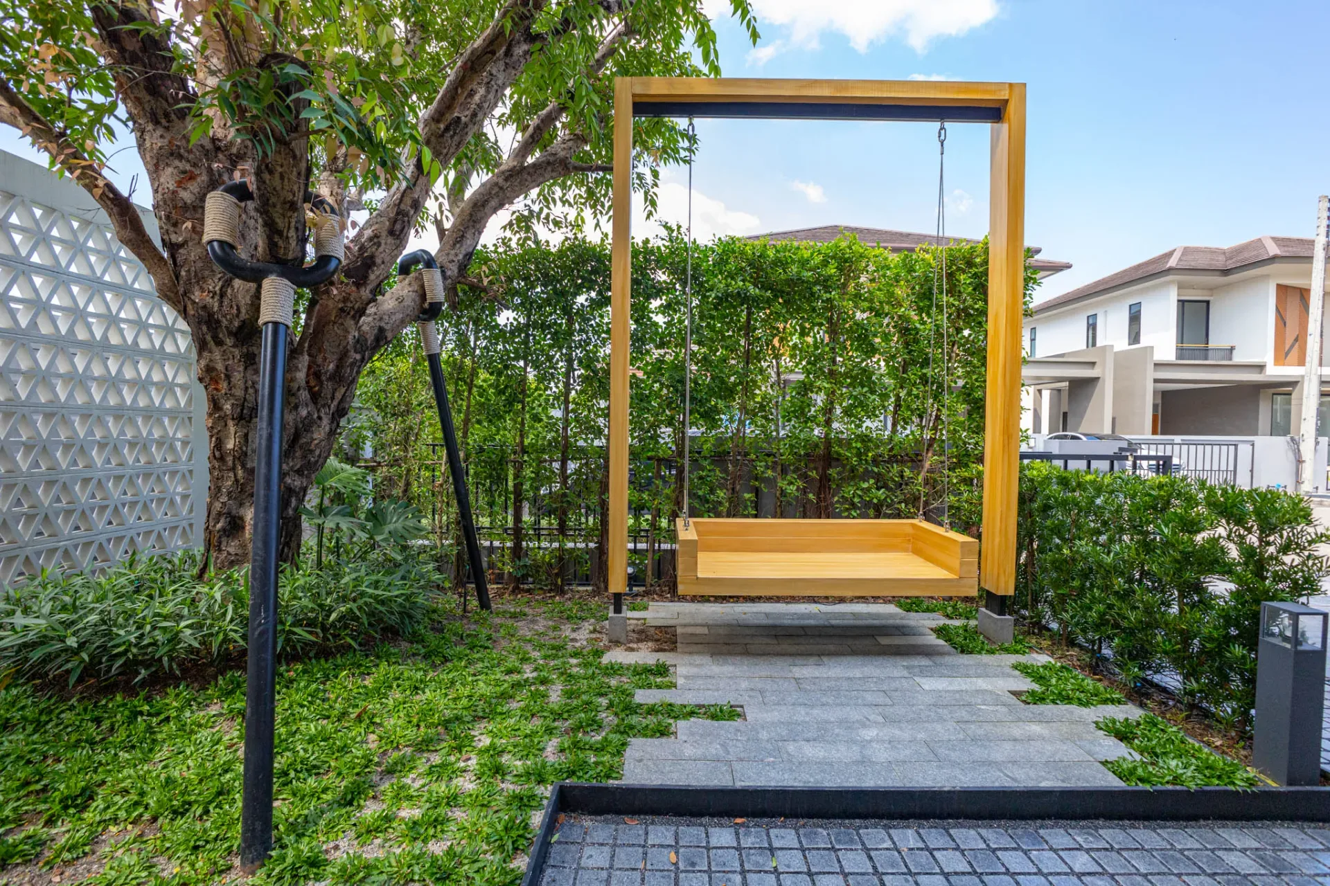 สวนโมเดิร์น