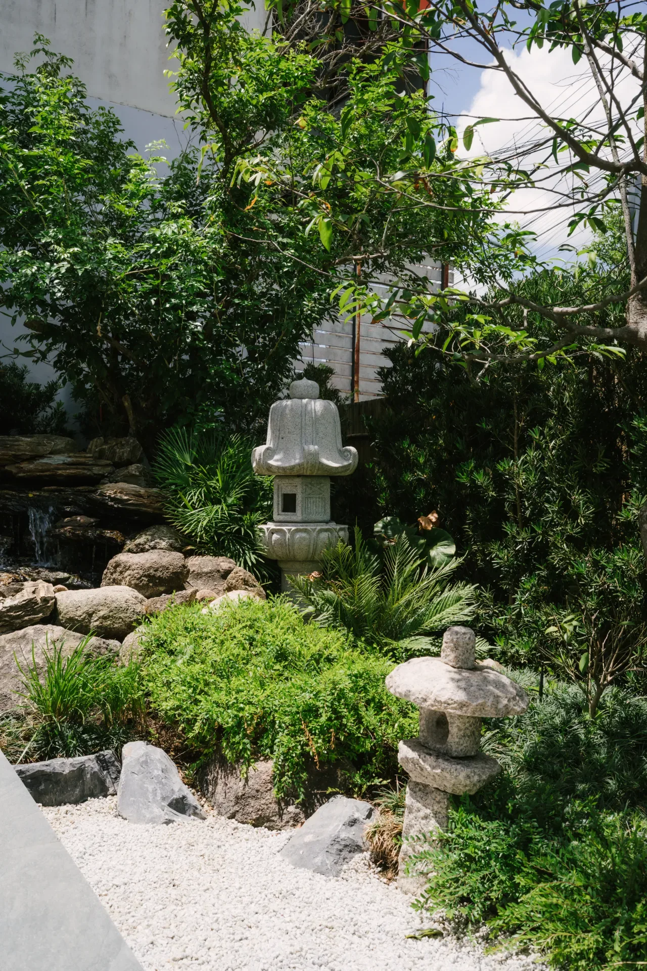 สวนญี่ปุ่น