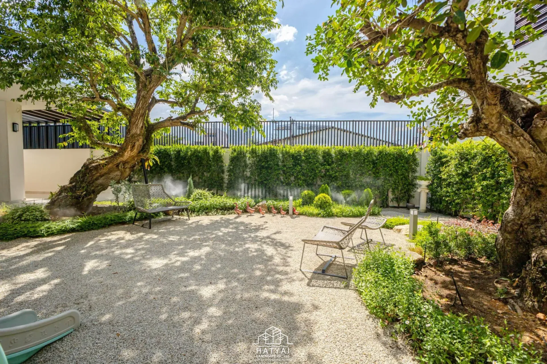 สวนเมดิเตอร์เรเนียน