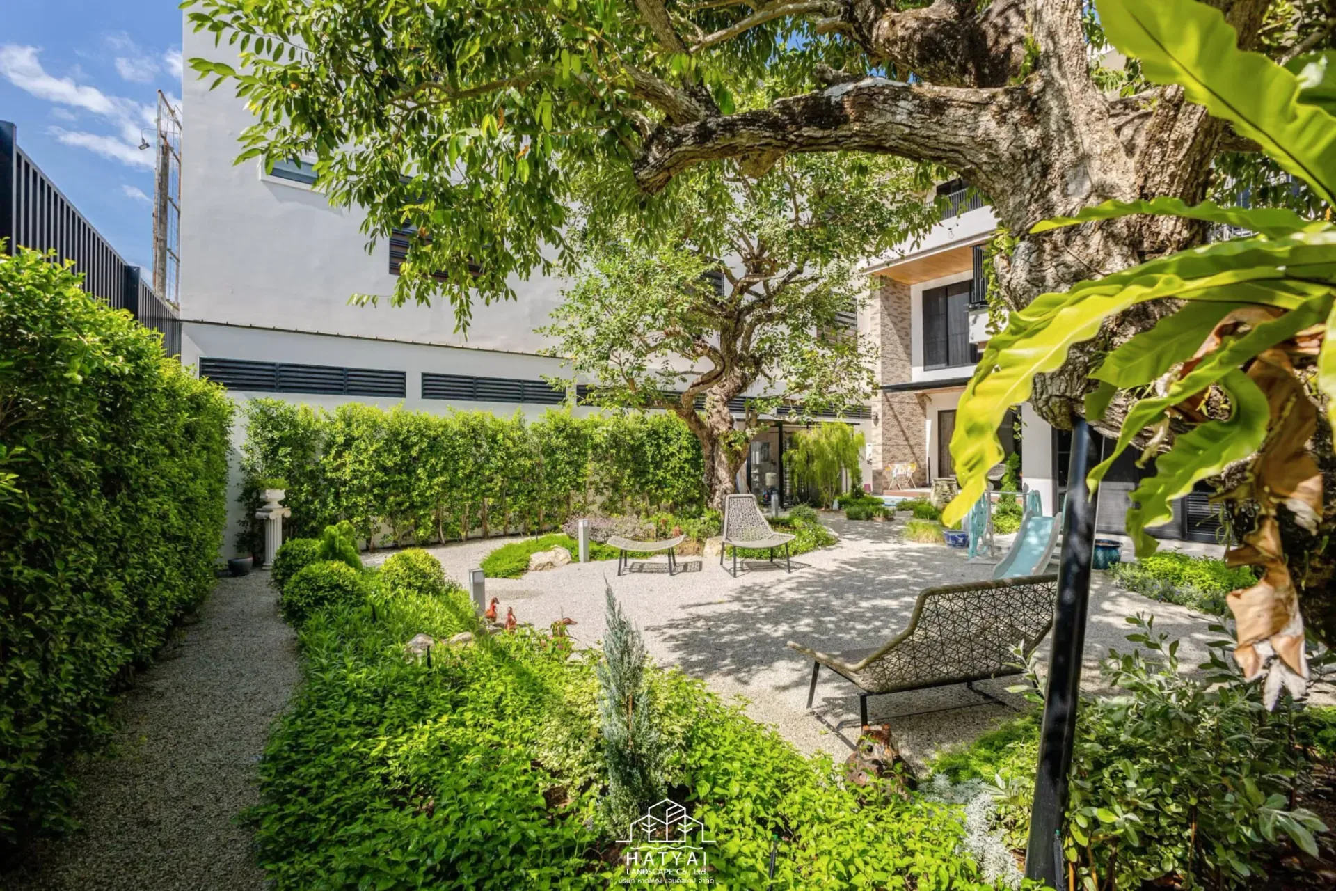 สวนเมดิเตอร์เรเนียน