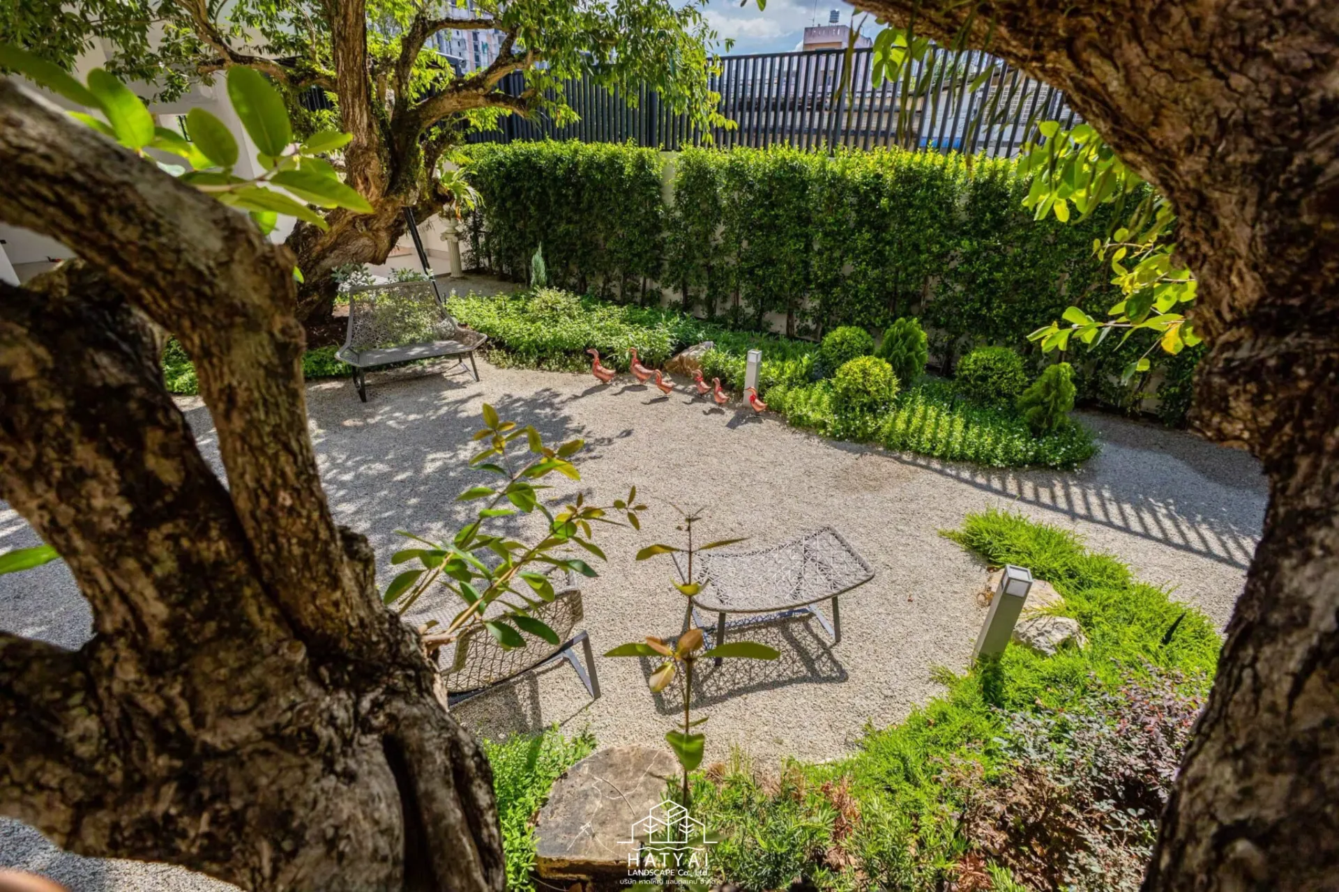 สวนเมดิเตอร์เรเนียน