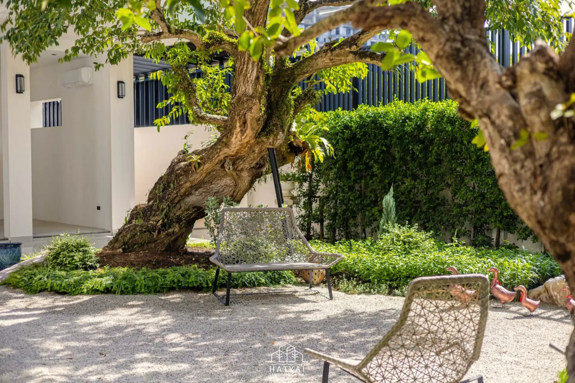 สวนเมดิเตอร์เรเนียน